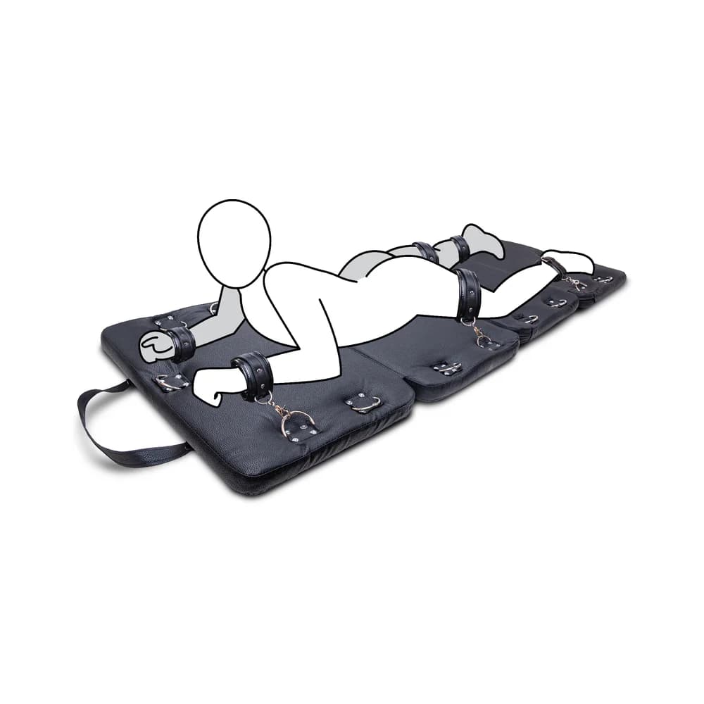 Prowler RED Bondage Board with Restraints thumbnail 7
