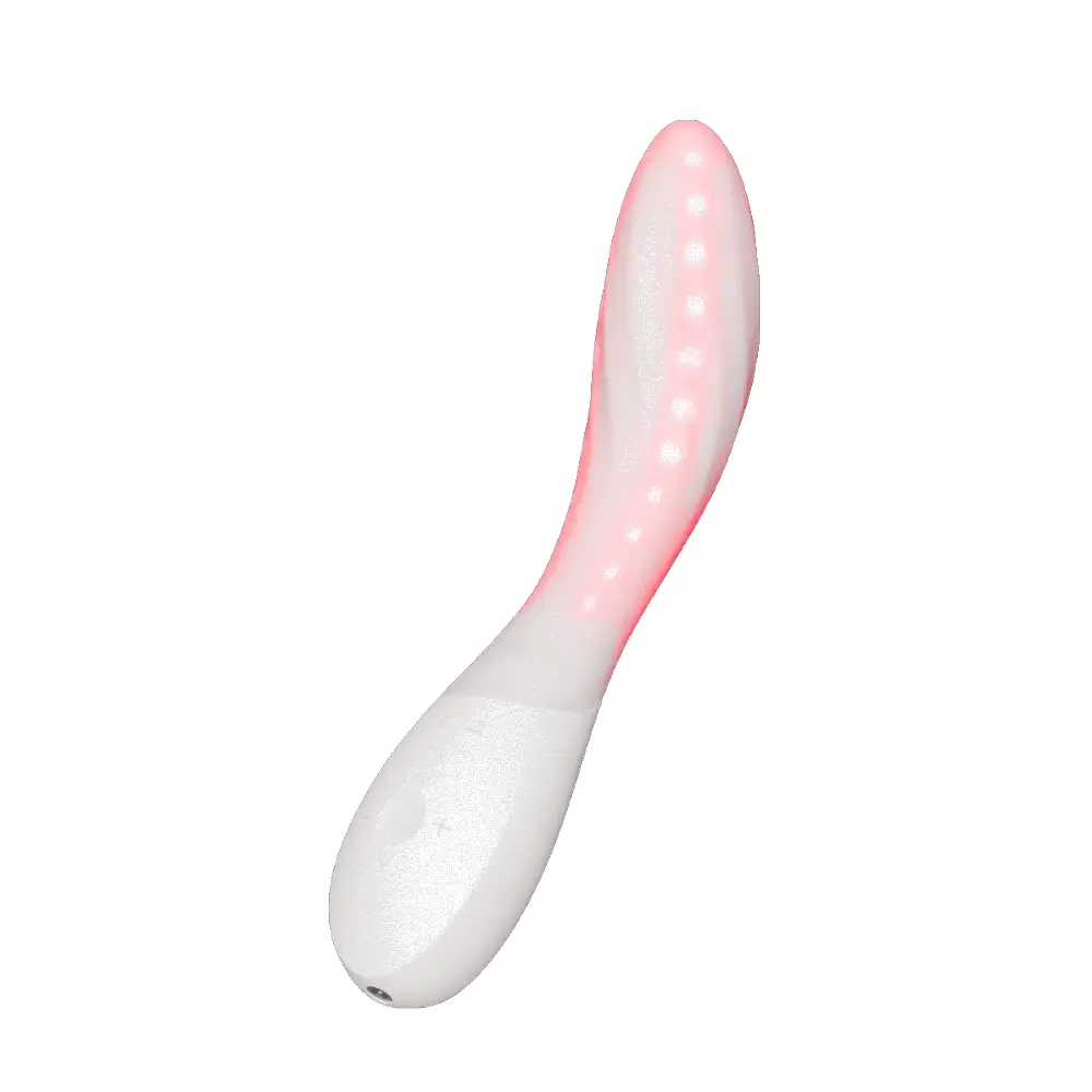 LELO Mona Spectra Massager Light Pink thumbnail 3