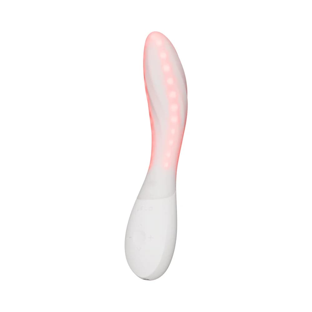 LELO Mona Spectra Massager Light Pink thumbnail 4
