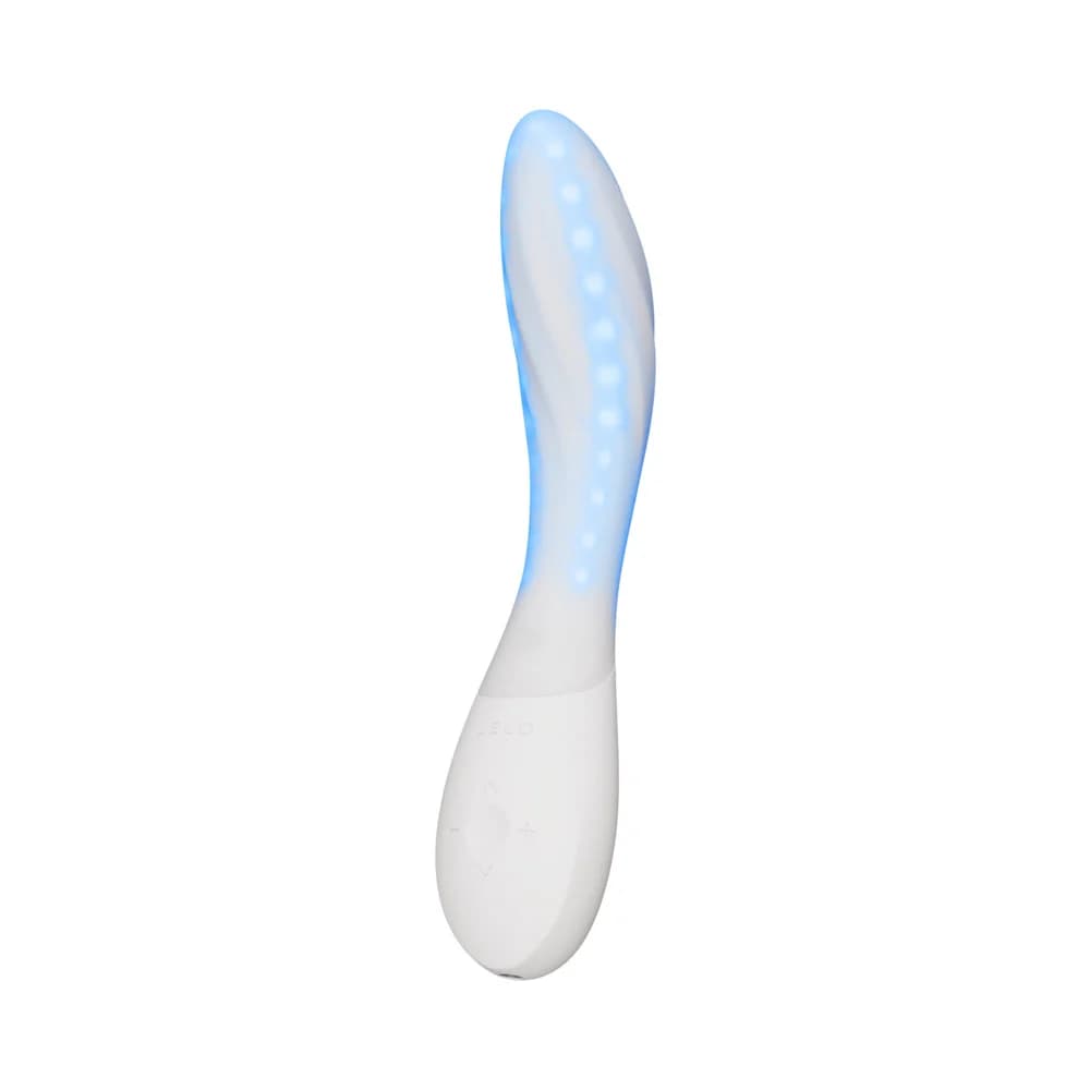 LELO Mona Spectra Massager Light Pink thumbnail 6