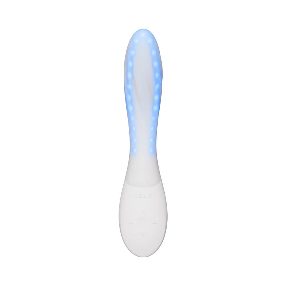LELO Mona Spectra Massager Light Pink thumbnail 9