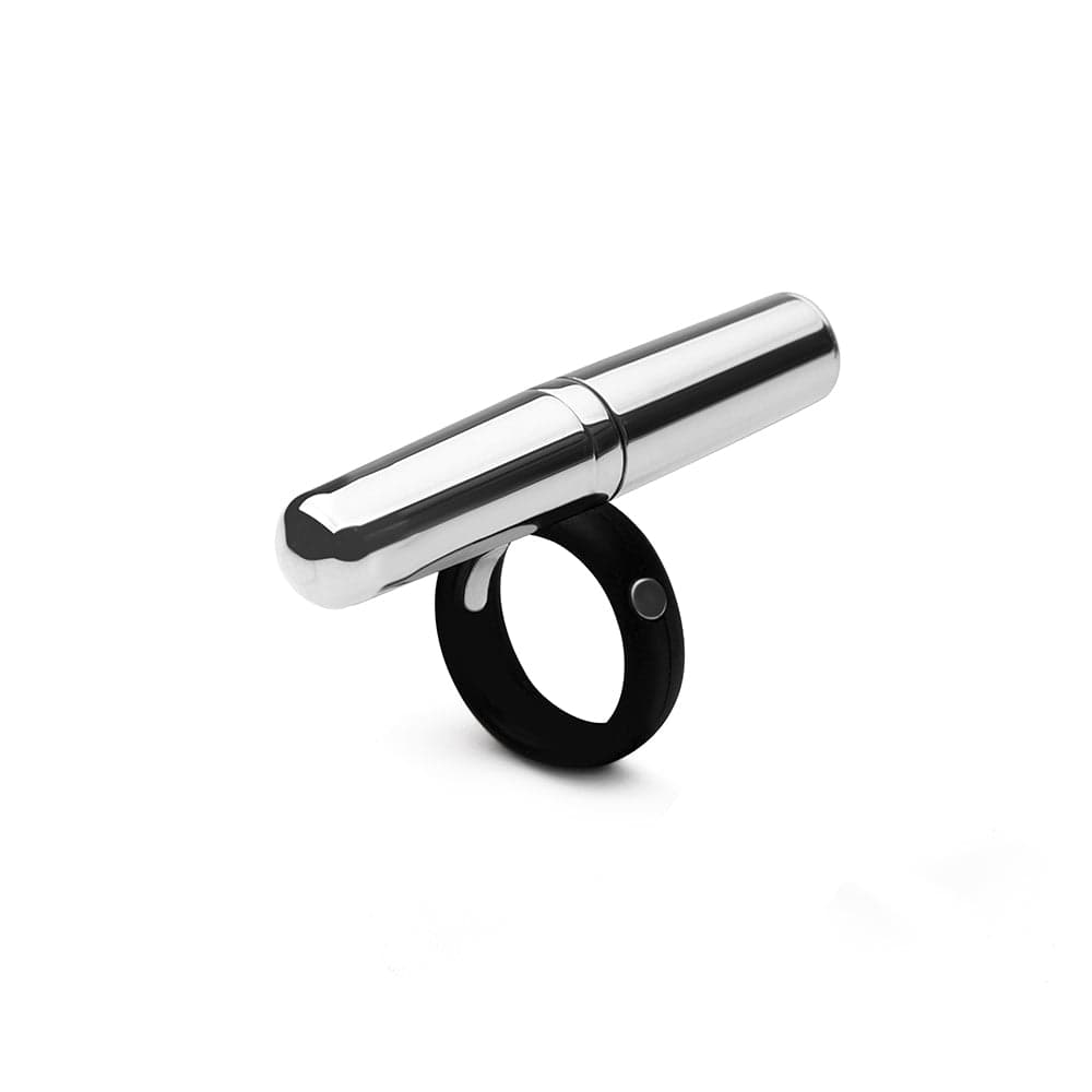 Crave Tease Collection (Necklace + Ring) Silver thumbnail 3