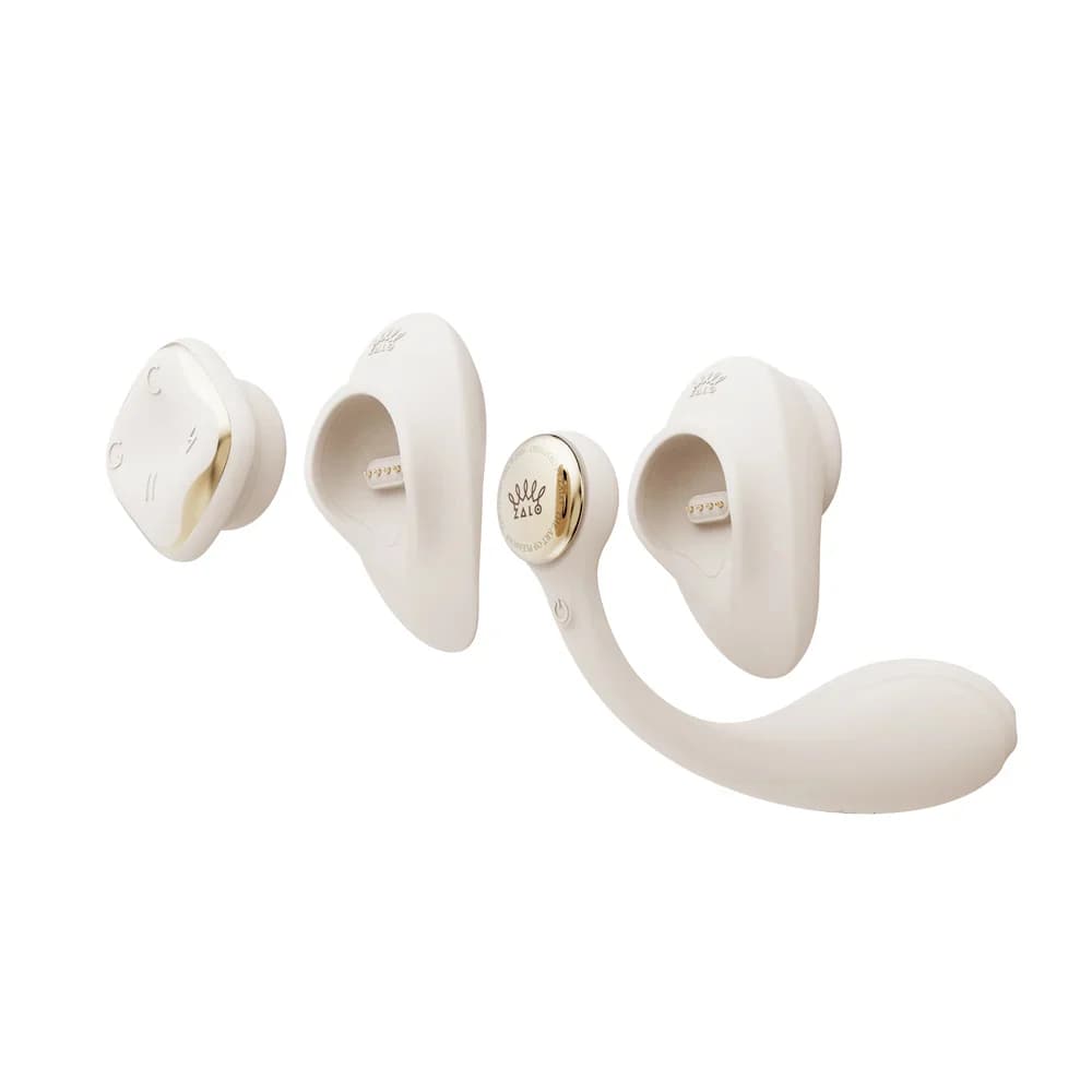 Zalo Aurora Series Deya Ivory White thumbnail 2