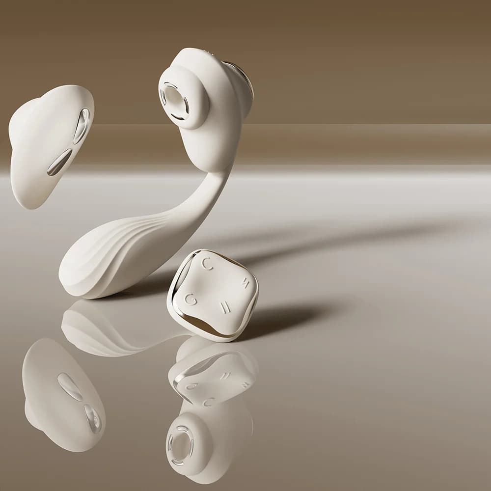 Zalo Aurora Series Deya Ivory White thumbnail 3