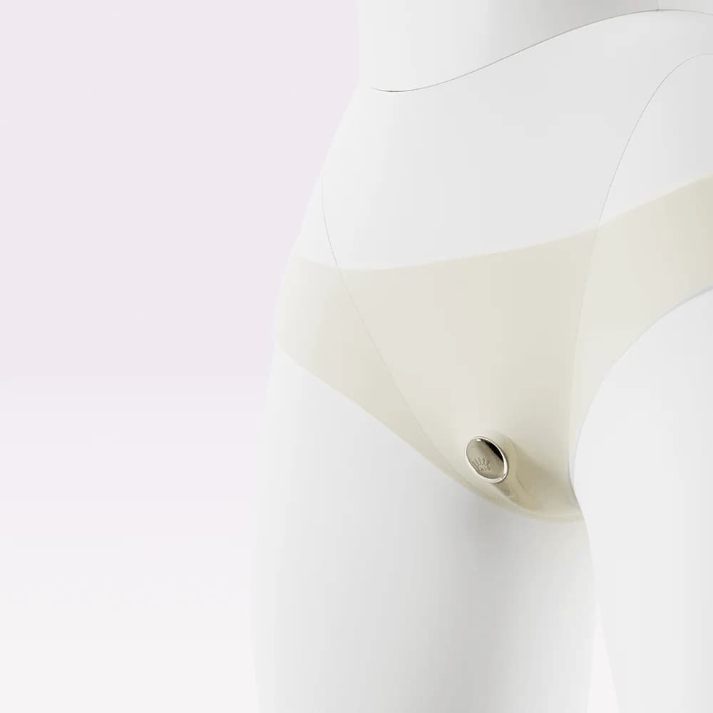 Zalo Aurora Series Deya Ivory White thumbnail 4