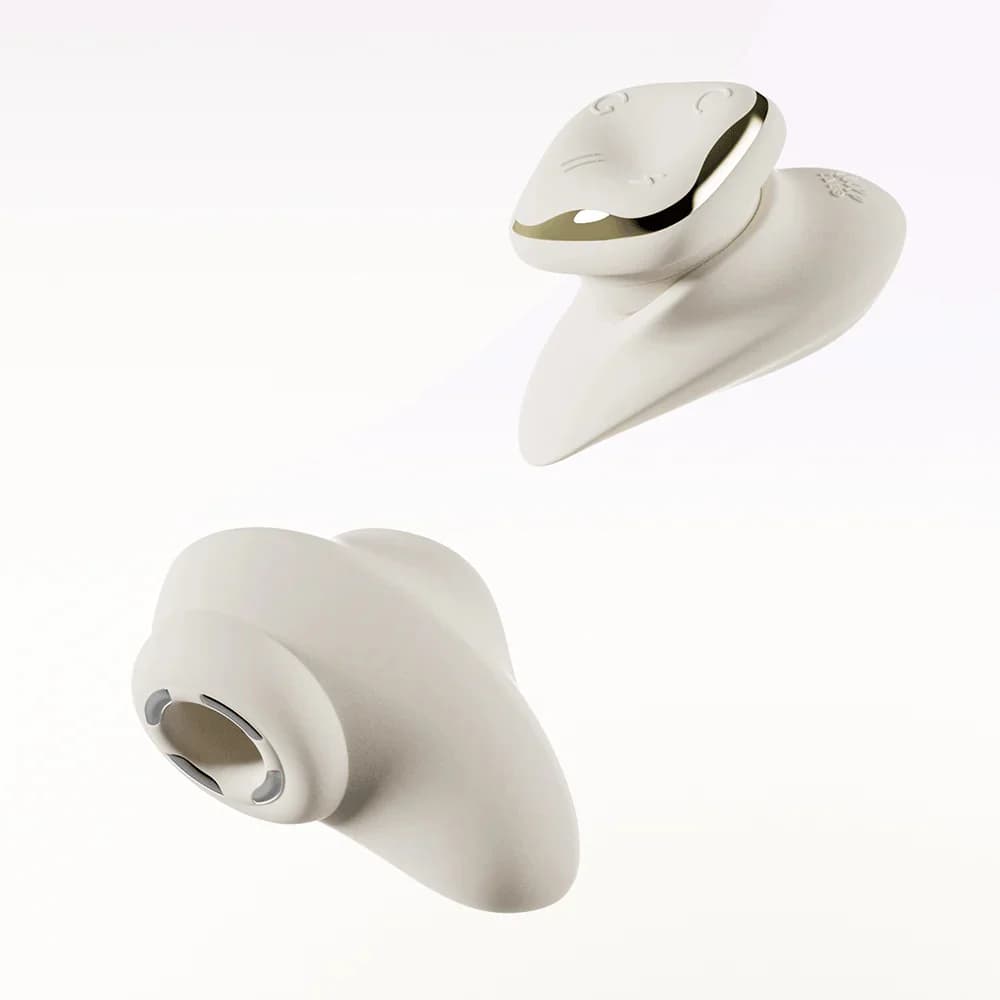 Zalo Aurora Series Deya Ivory White thumbnail 6