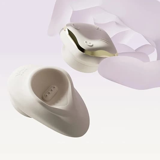 Zalo Aurora Series Deya Ivory White thumbnail 7