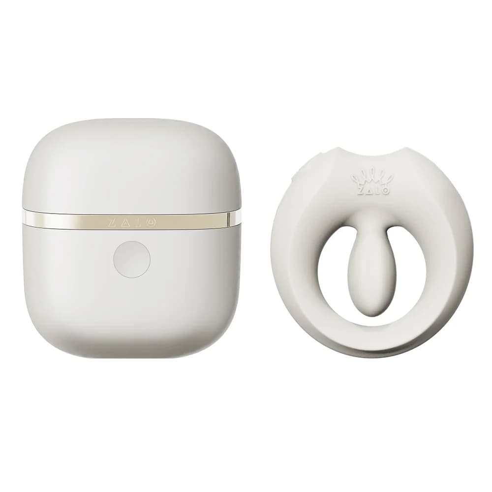 Zalo Legend Series Apis Ivory White