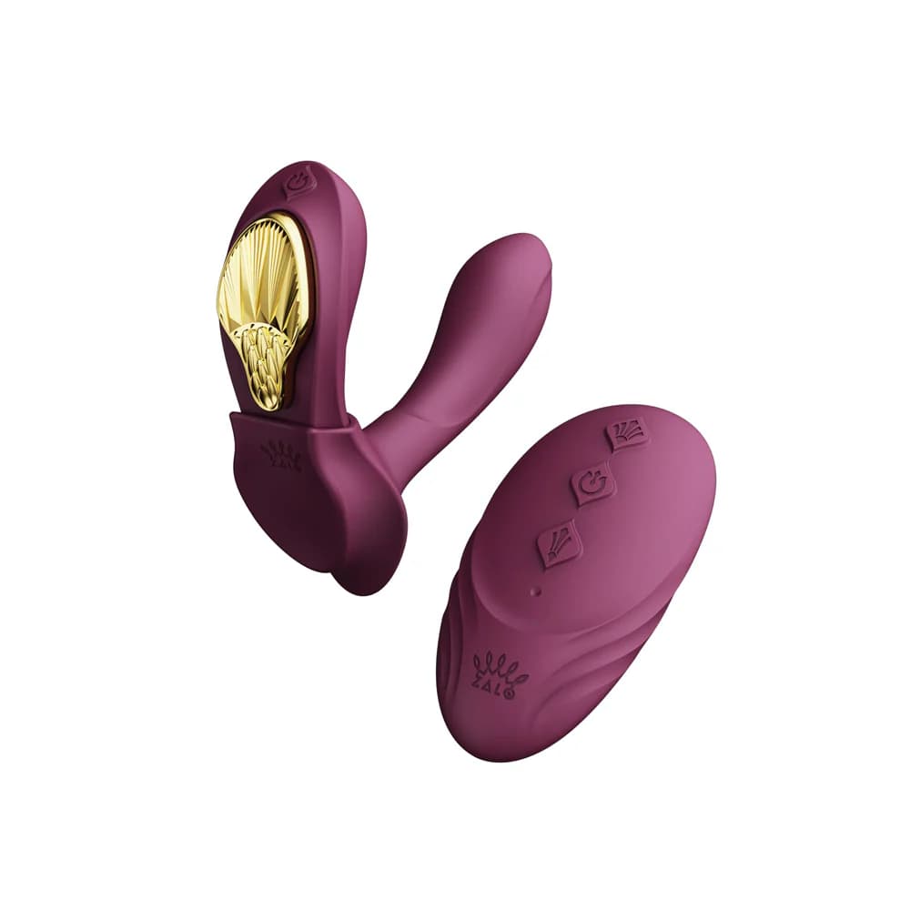 Zalo Legend Series Aya Velvet Purple thumbnail 2
