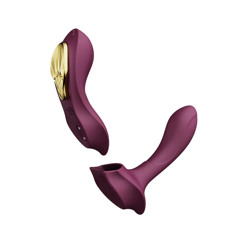 Zalo Legend Series Aya Velvet Purple thumbnail 3