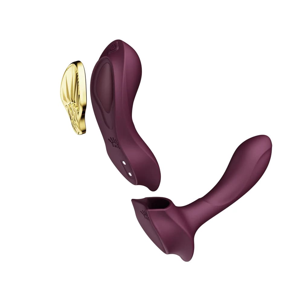 Zalo Legend Series Aya Velvet Purple thumbnail 4