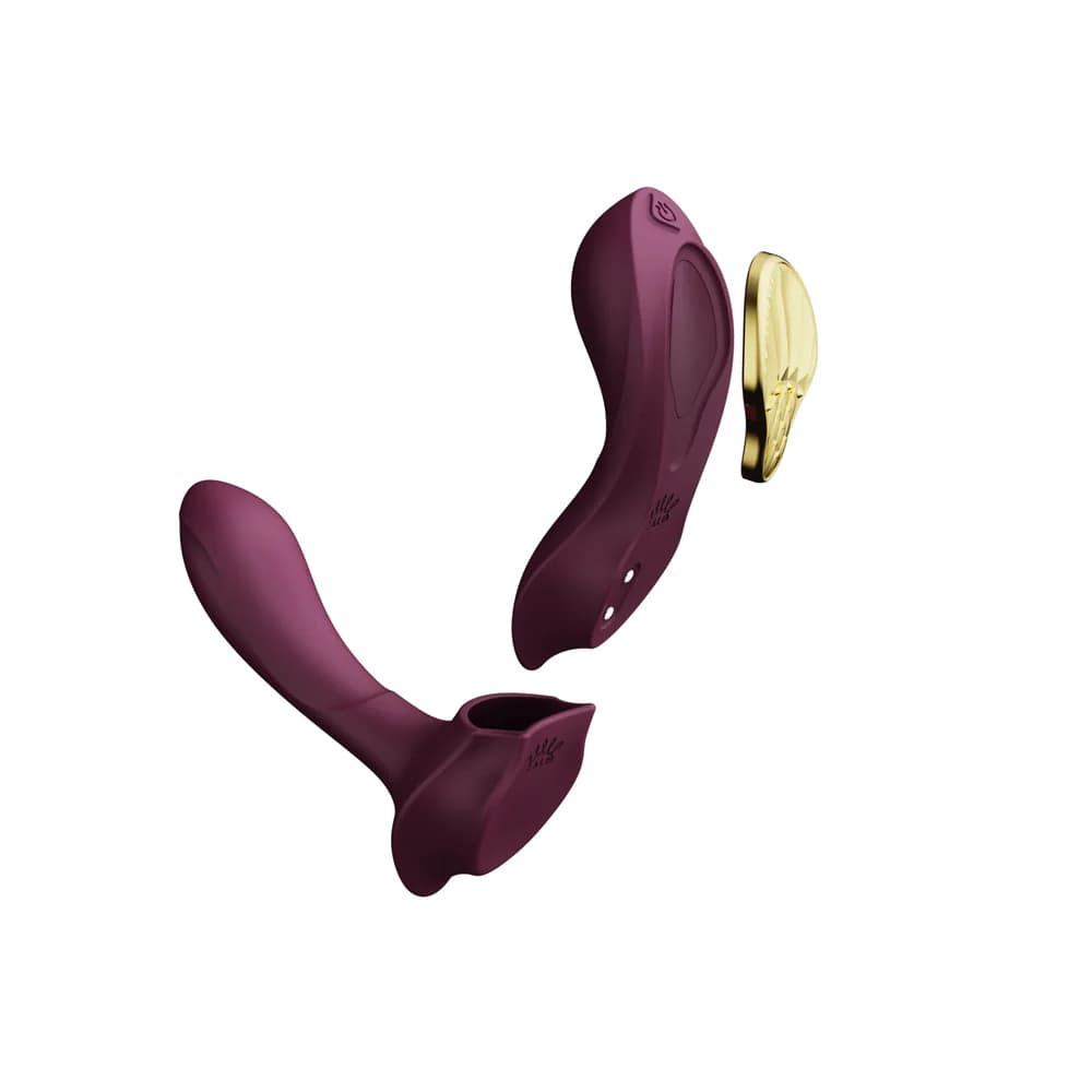Zalo Legend Series Aya Velvet Purple thumbnail 5