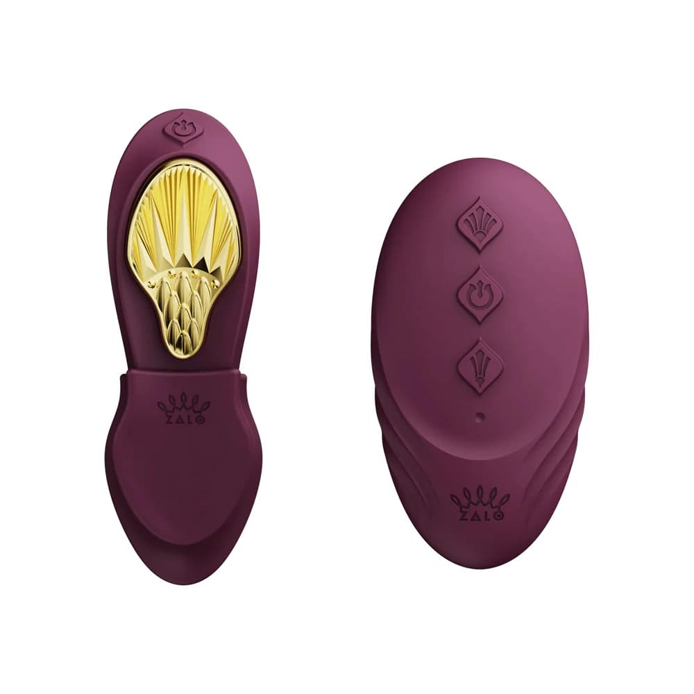 Zalo Legend Series Aya Velvet Purple thumbnail 6