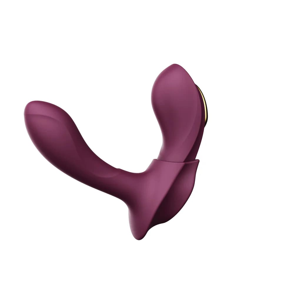 Zalo Legend Series Aya Velvet Purple thumbnail 9