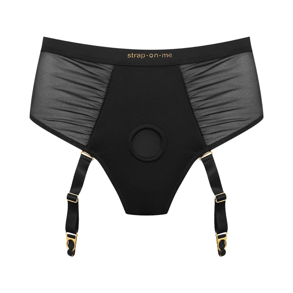 Strap-On-Me Harness Lingerie Idylle XS Black