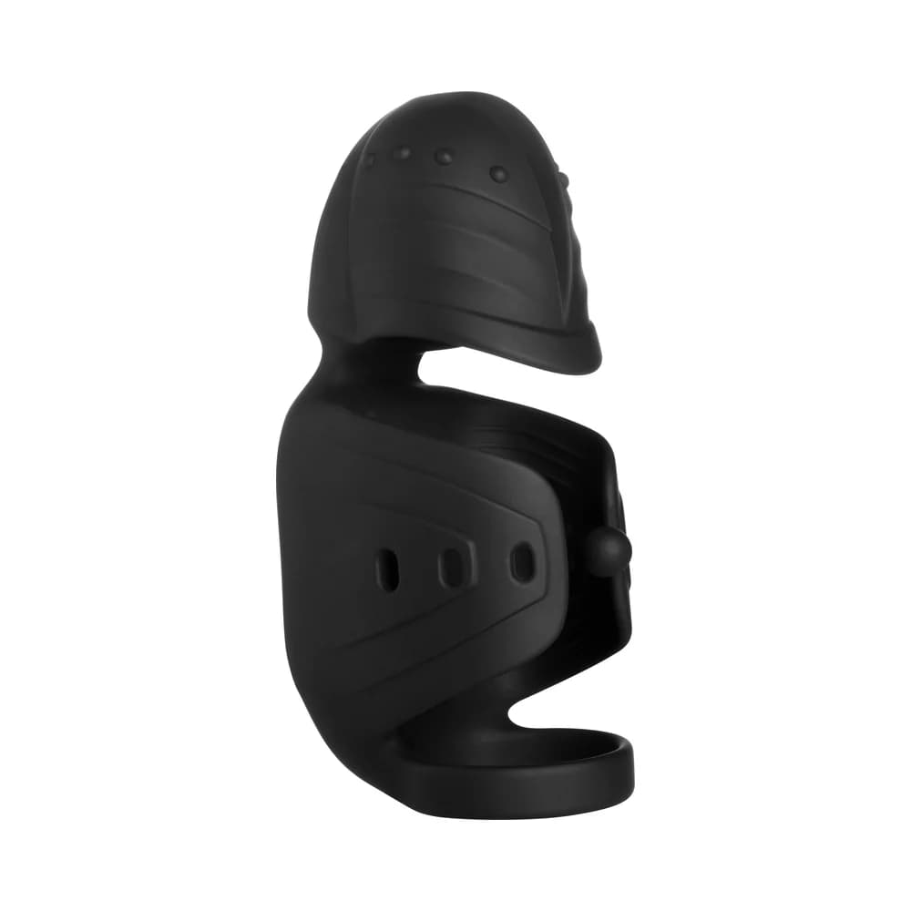 JOCK Advanced Helmet Humper Gyrating & Vibrating Silicone Masturbator thumbnail 5