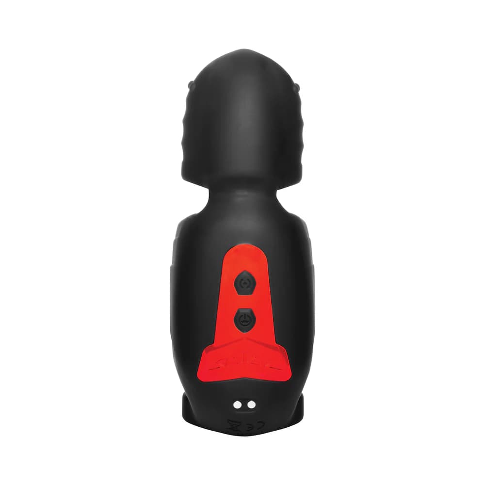 JOCK Advanced Helmet Humper Gyrating & Vibrating Silicone Masturbator thumbnail 7