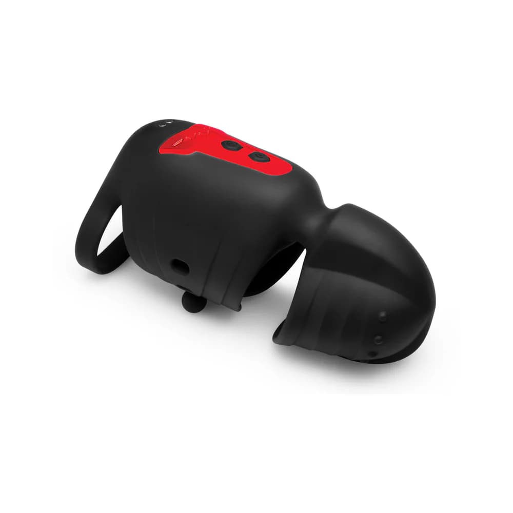 JOCK Advanced Helmet Humper Gyrating & Vibrating Silicone Masturbator thumbnail 9