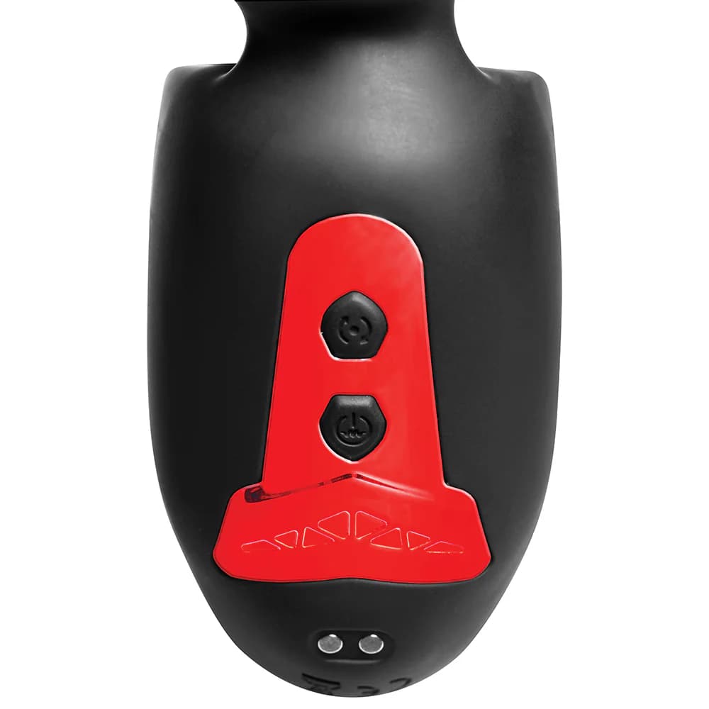 JOCK Advanced Helmet Humper Gyrating & Vibrating Silicone Masturbator thumbnail 10