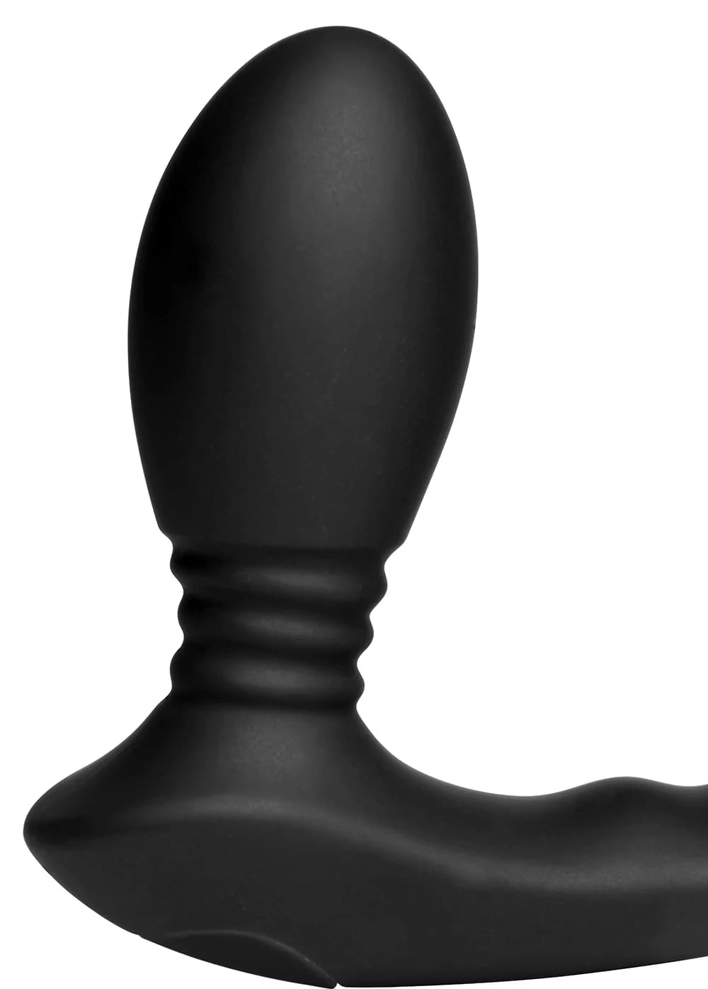 JOCK Enhancers Triple Rush Vibrating C-Ring&Anal Plug w/ Remote thumbnail 6