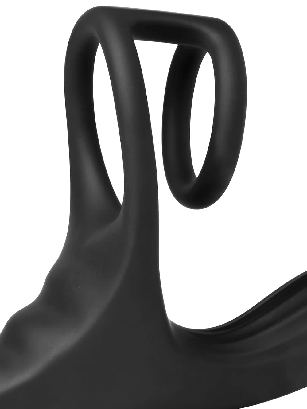 JOCK Enhancers Triple Rush Vibrating C-Ring&Anal Plug w/ Remote thumbnail 8