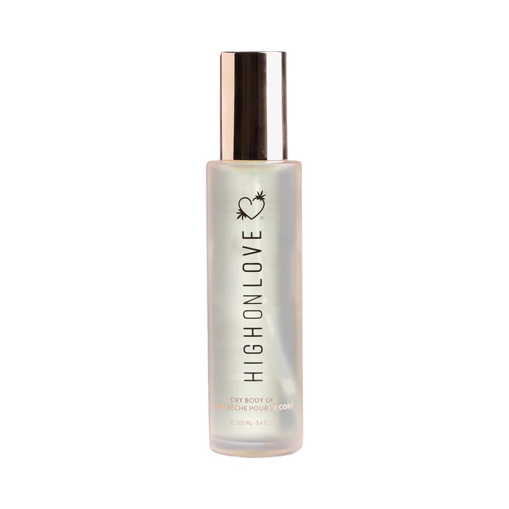 HighOnLove Cashmere Pear Dry Body Oil 3.4 oz. thumbnail 2