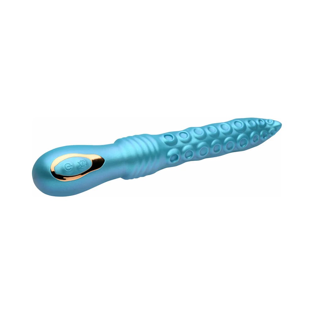 Creature Cocks Tenta-Squirm Squirming Silicone Vibrator thumbnail 3