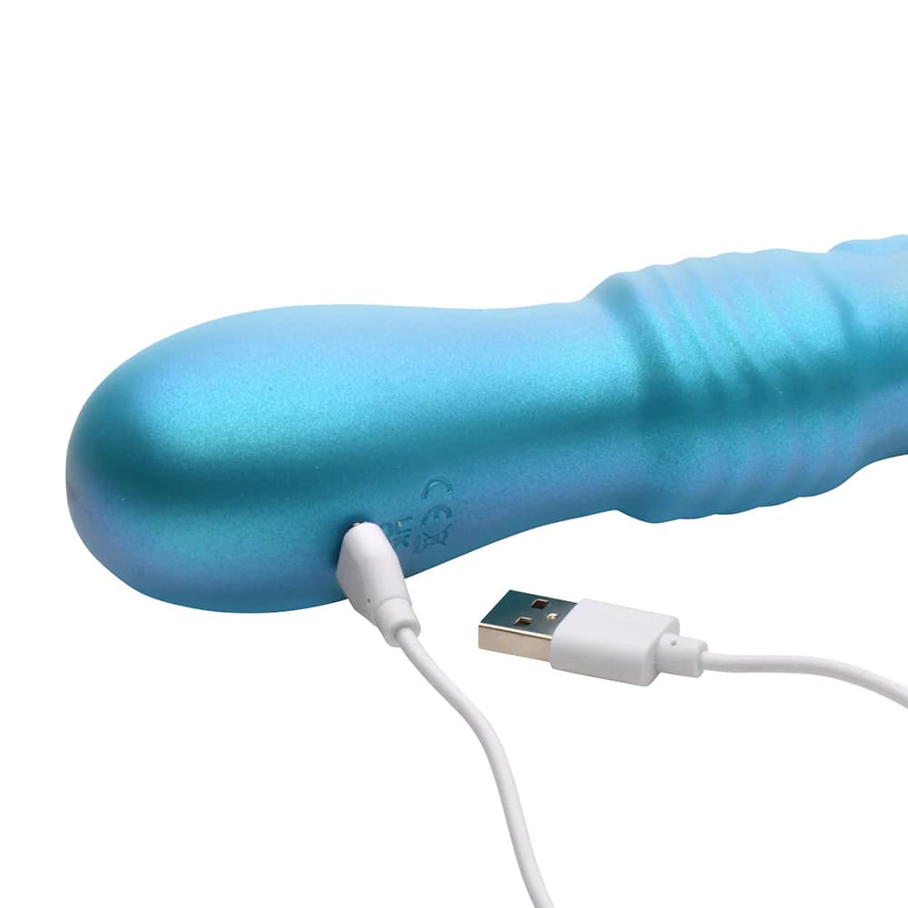 Creature Cocks Tenta-Squirm Squirming Silicone Vibrator thumbnail 6