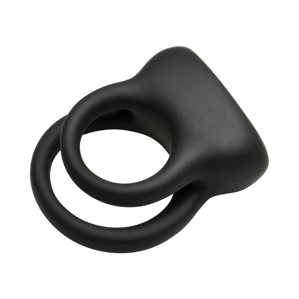 JOCK Enhancers Hard-On Vibrating Silicone Double C-Ring thumbnail 7