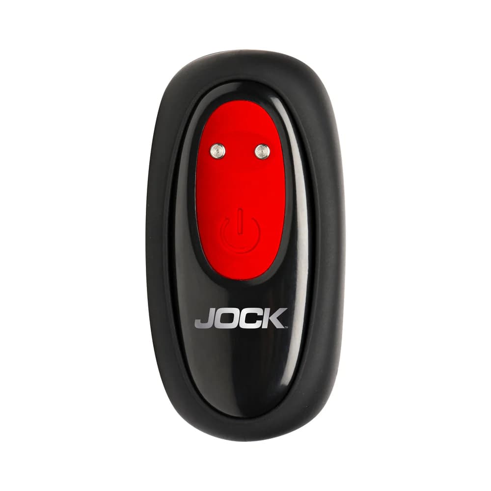 JOCK Enhancers Hard-On Vibrating Silicone Double C-Ring thumbnail 8