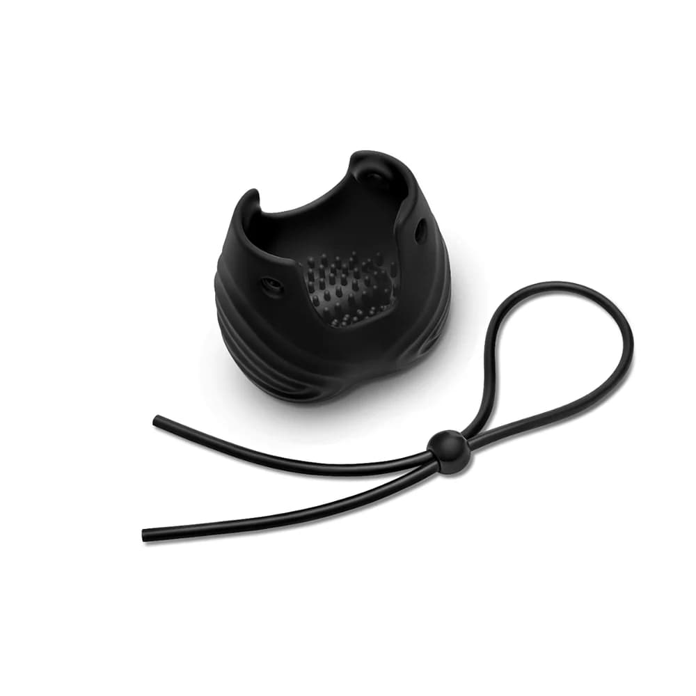 Prowler RED Vibrating Ball Bag thumbnail 2