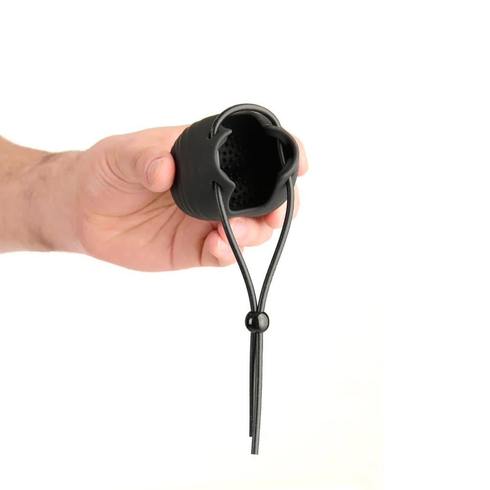 Prowler RED Vibrating Ball Bag thumbnail 8