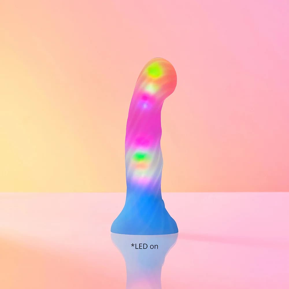 Love to Love Dildo LED Candy Loop thumbnail 2