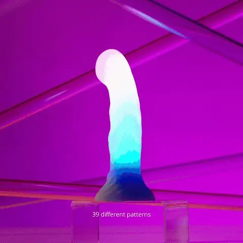Love to Love Dildo LED Candy Loop thumbnail 3