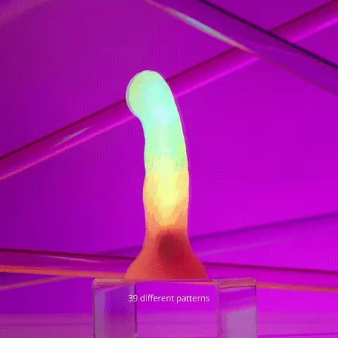 Love to Love Dildo LED Sugar Bomb thumbnail 3