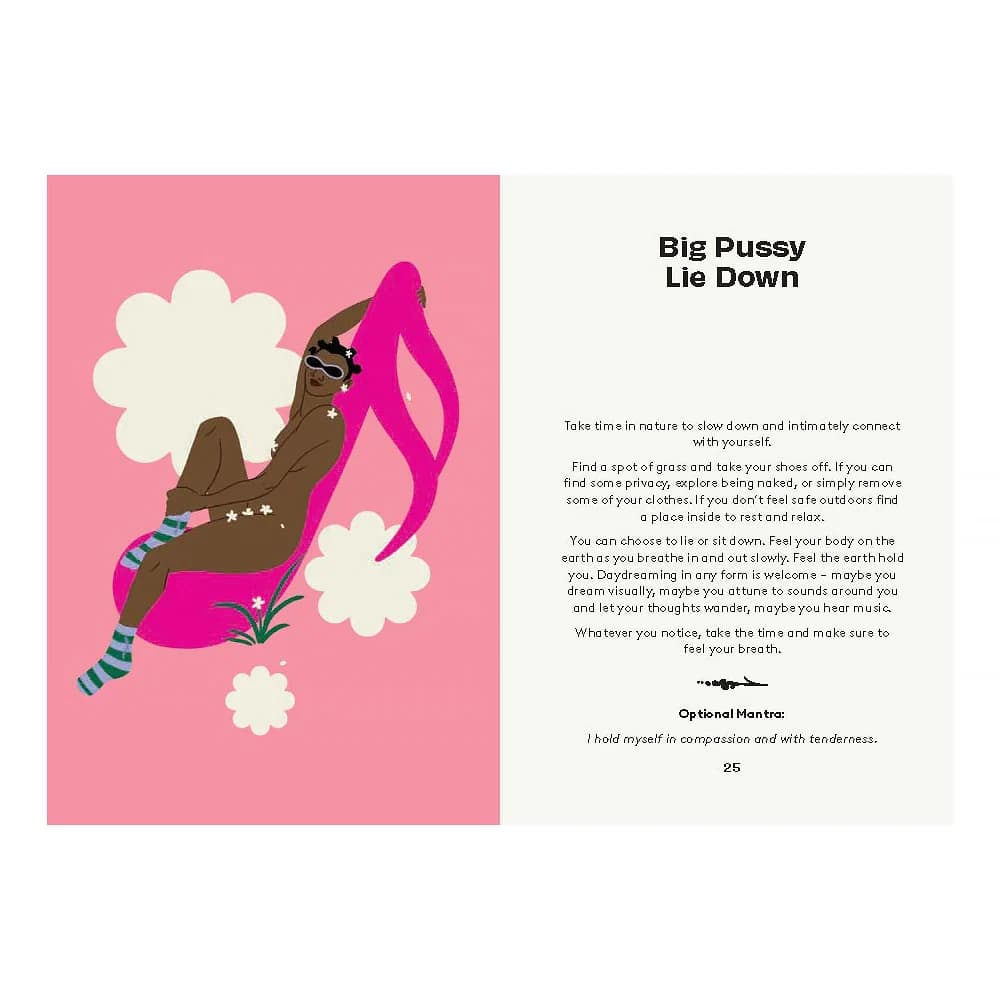 Big Pussy Energy: Fire Up Your Fierce Femme Power thumbnail 6