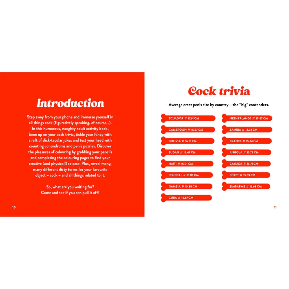 The Little Book of Cock thumbnail 4