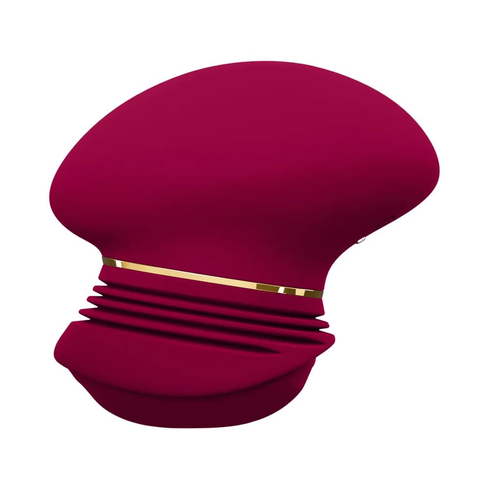 The Blush Collection Riana Mulberry Wine thumbnail 3