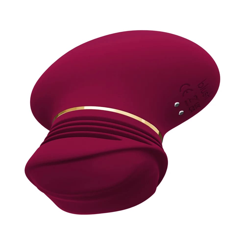 The Blush Collection Riana Mulberry Wine thumbnail 4