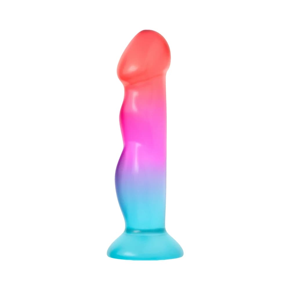 Avant Handcrafted Artisan Dildo Tropical thumbnail 2