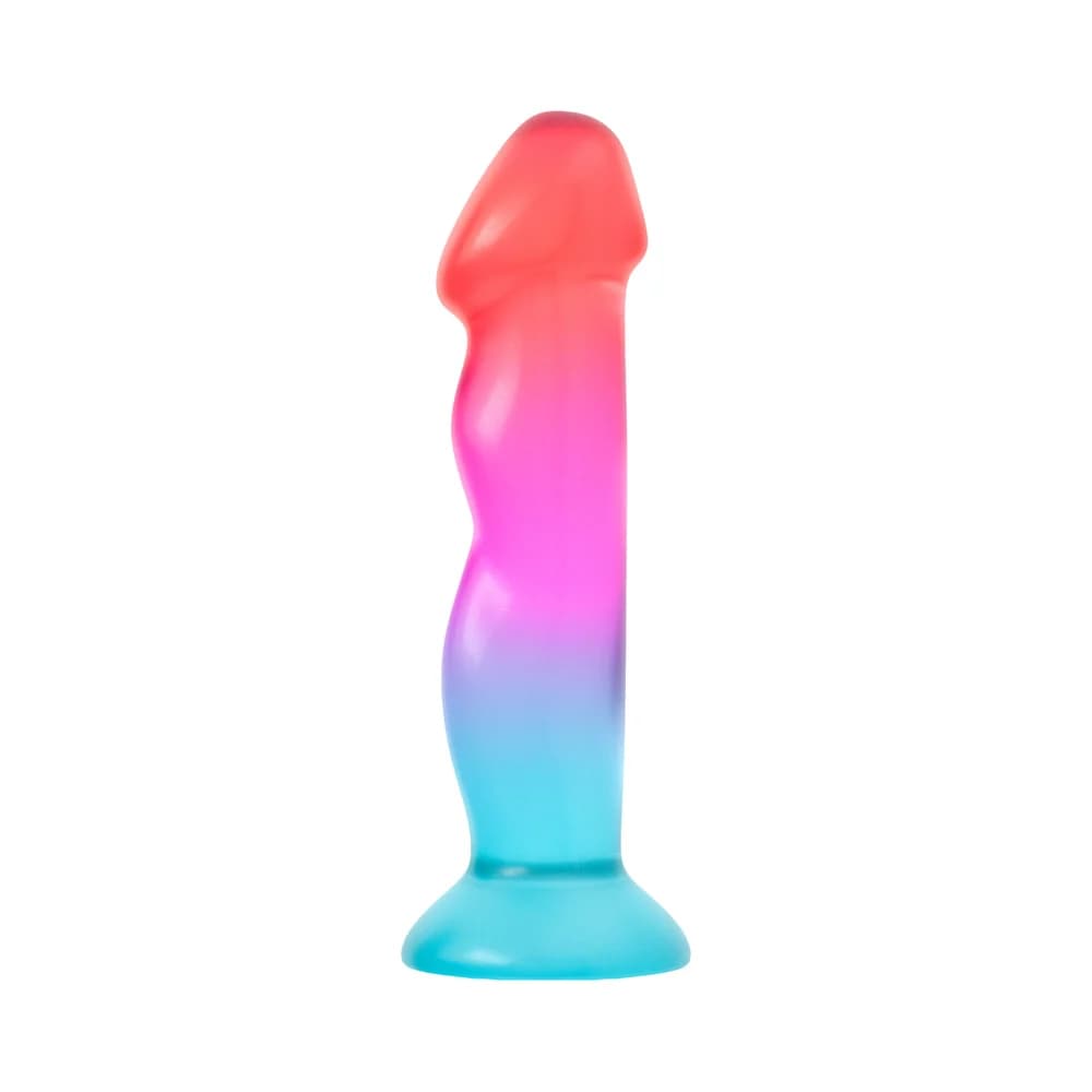 Avant Handcrafted Artisan Dildo Tropical thumbnail 3