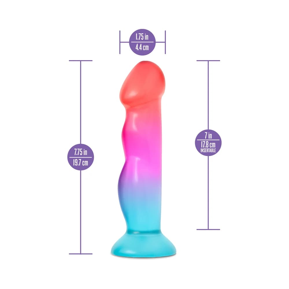 Avant Handcrafted Artisan Dildo Tropical thumbnail 8
