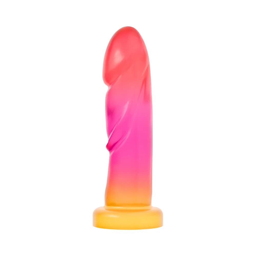 Avant Handcrafted Artisan Dildo Sunburst thumbnail 3