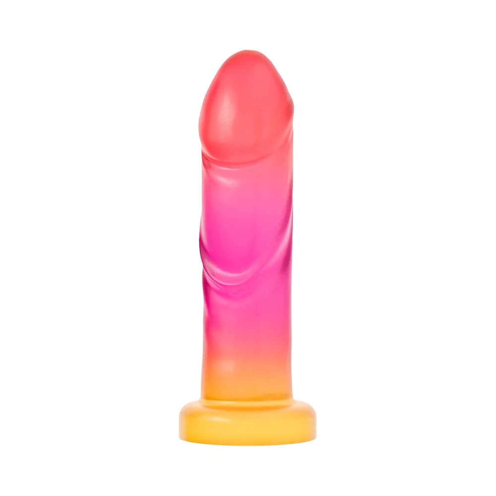 Avant Handcrafted Artisan Dildo Sunburst thumbnail 4