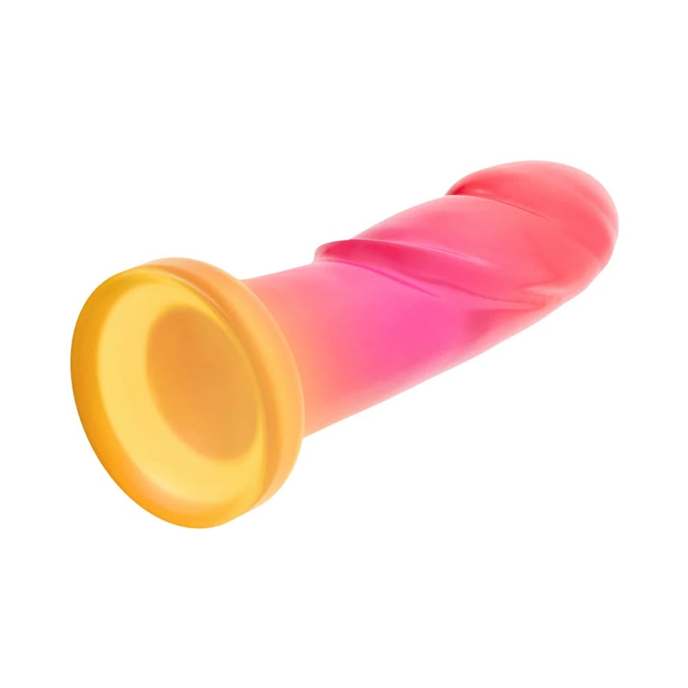 Avant Handcrafted Artisan Dildo Sunburst thumbnail 5