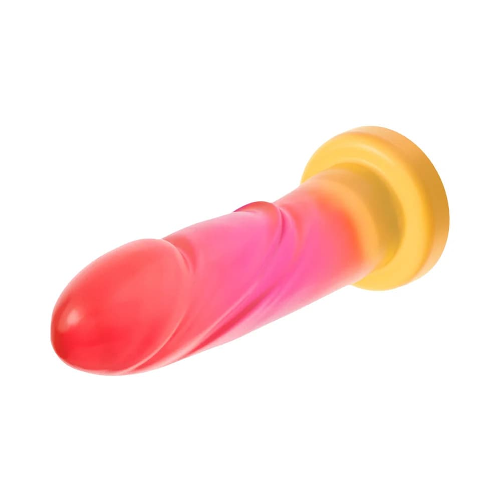 Avant Handcrafted Artisan Dildo Sunburst thumbnail 6