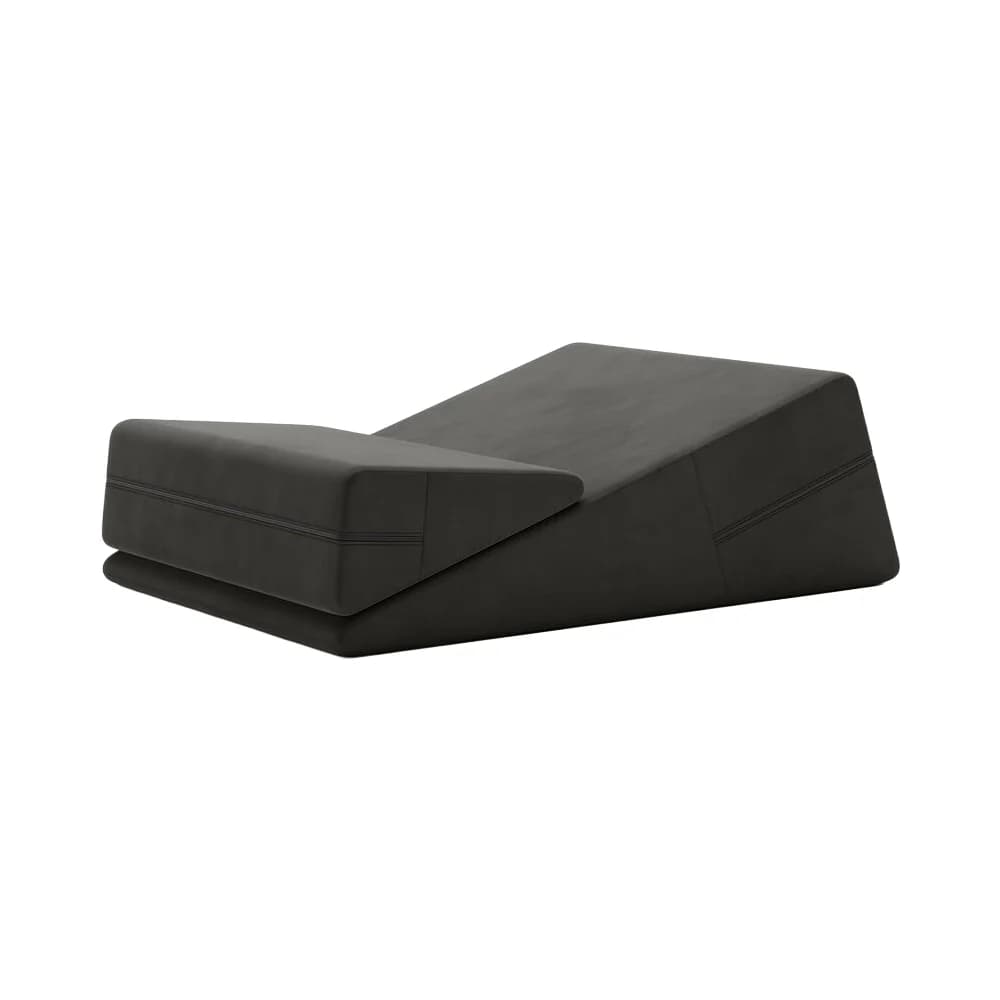 "Liberator Wedge & Ramp Sex Combo, Original Size, Décor Velvet Black" thumbnail 2