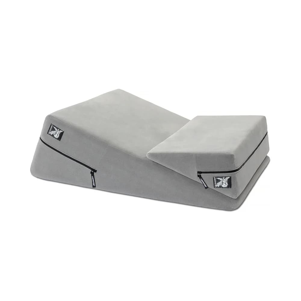 "Liberator Wedge & Ramp Sex Combo, Original Size, Grey"