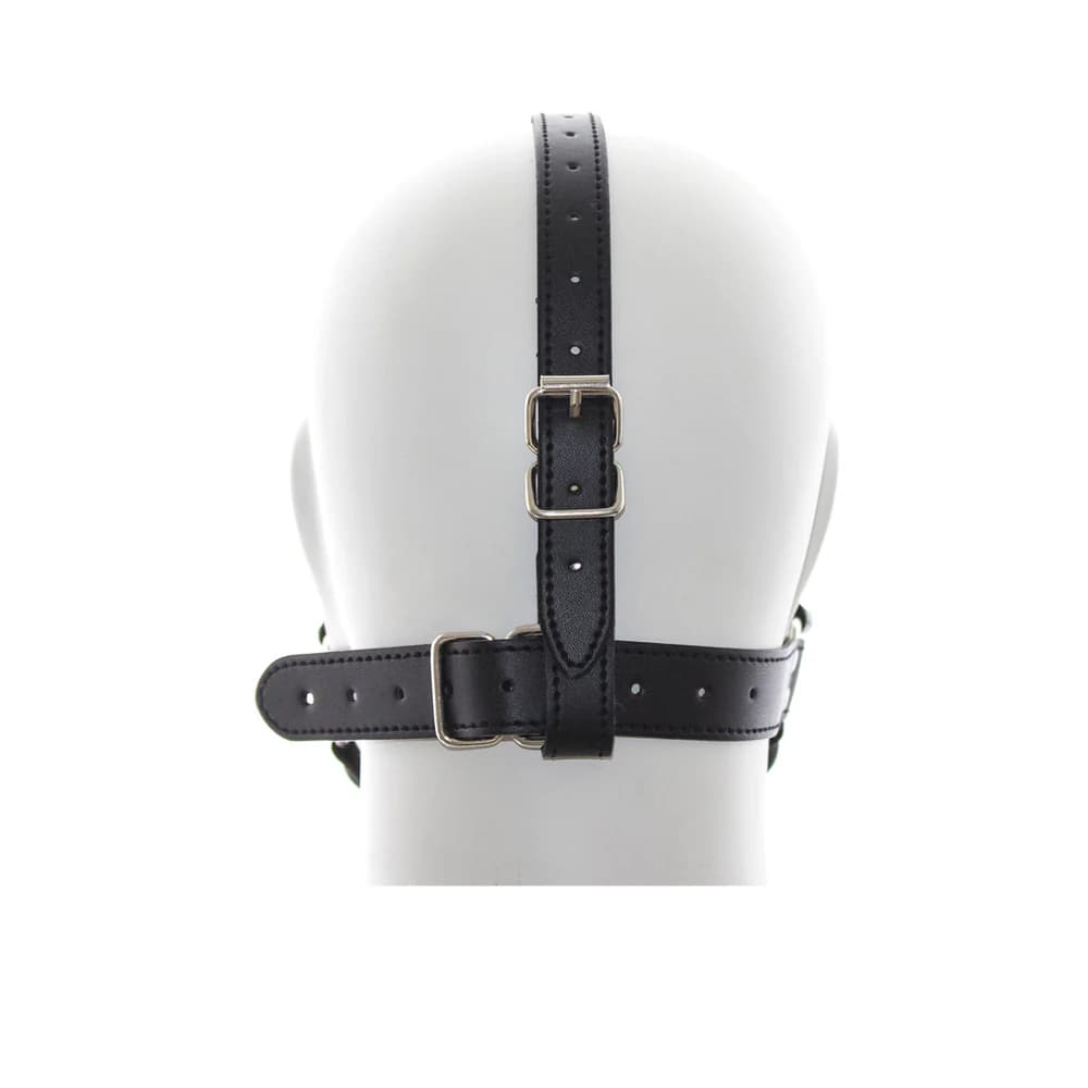 Ple'sur Face Harness Dog Bone Gag thumbnail 6