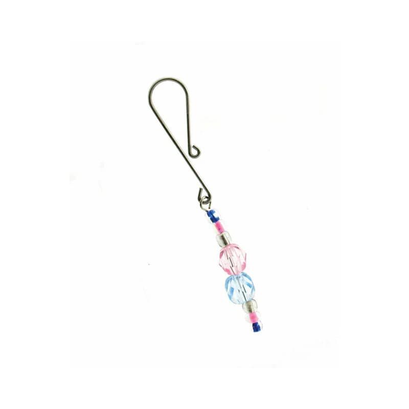 Sex Kitten Beaded Clit Clamp
